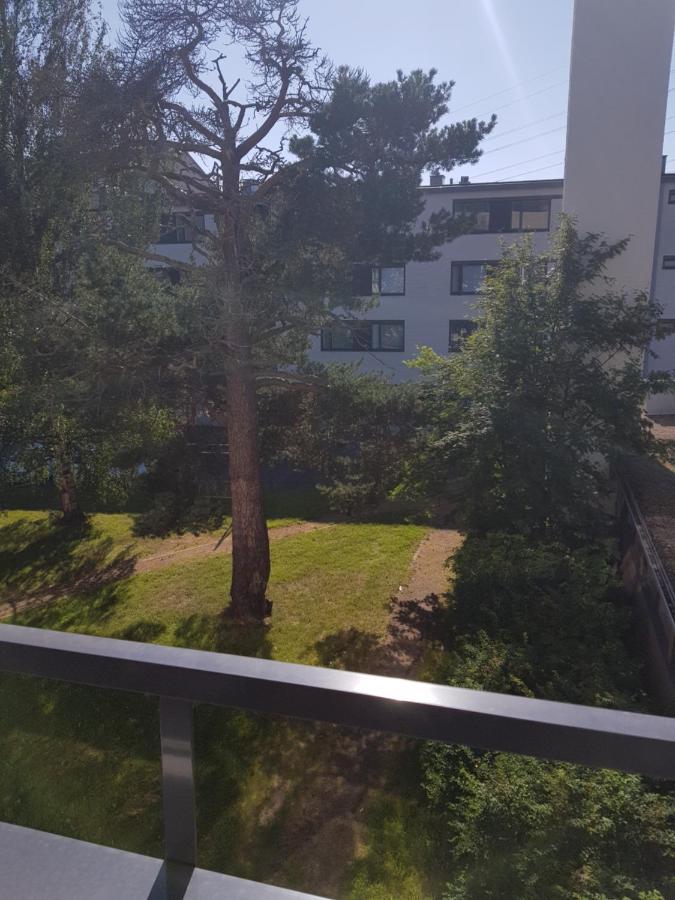 Kaarteen Yksioe Uleåborg  Eksteriør bilde