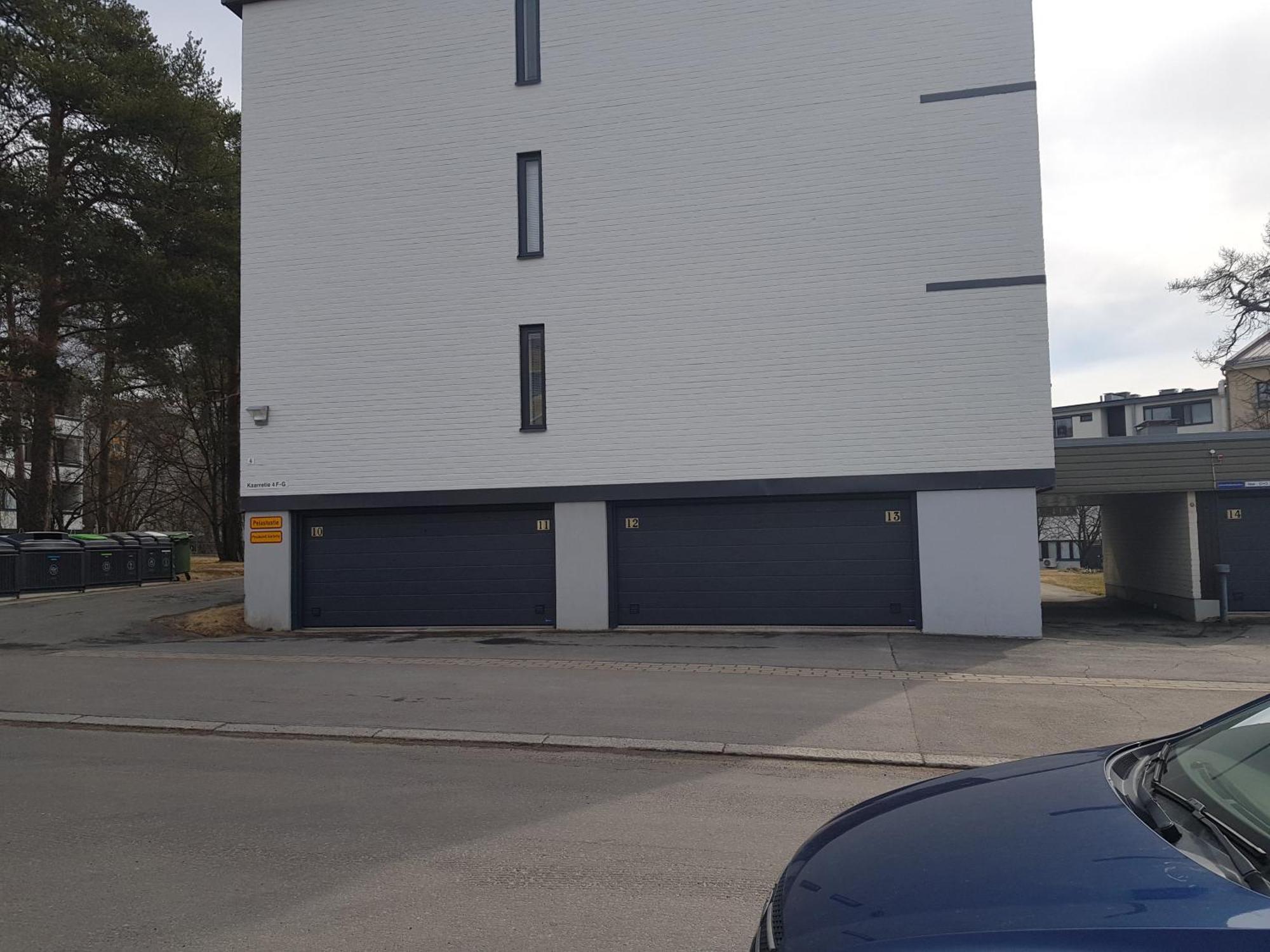 Kaarteen Yksioe Uleåborg  Eksteriør bilde